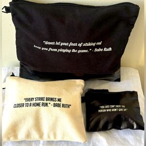 Organizing made chic with these 3